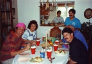 Eric 431.jpg: 1992/11/28 - Thanksgiving - 1992